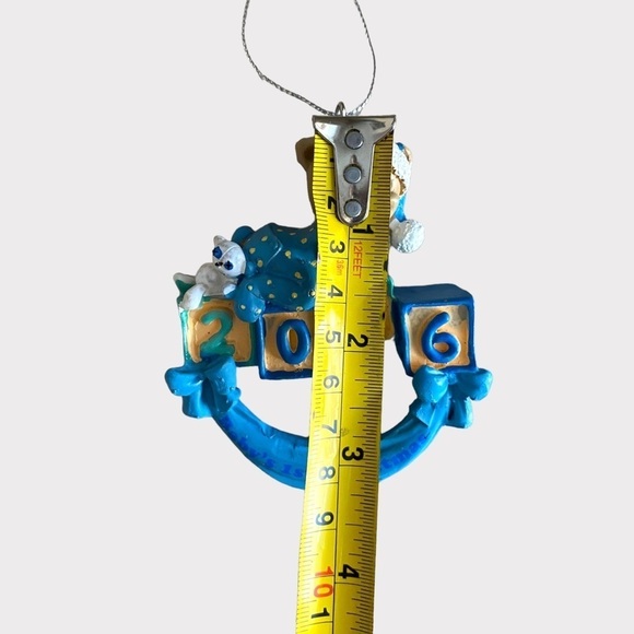 2016 Baby's 1st Christmas - Baby Boy - Picture 5 of 5